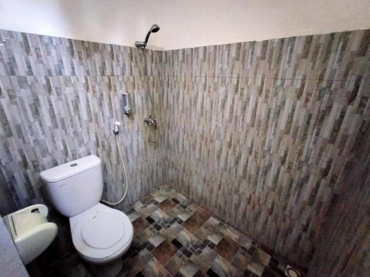 Ferienwohnung Sari Laut Gili Meno Exterior foto