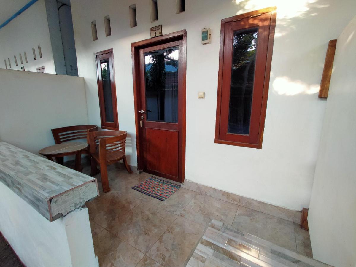 Ferienwohnung Sari Laut Gili Meno Exterior foto