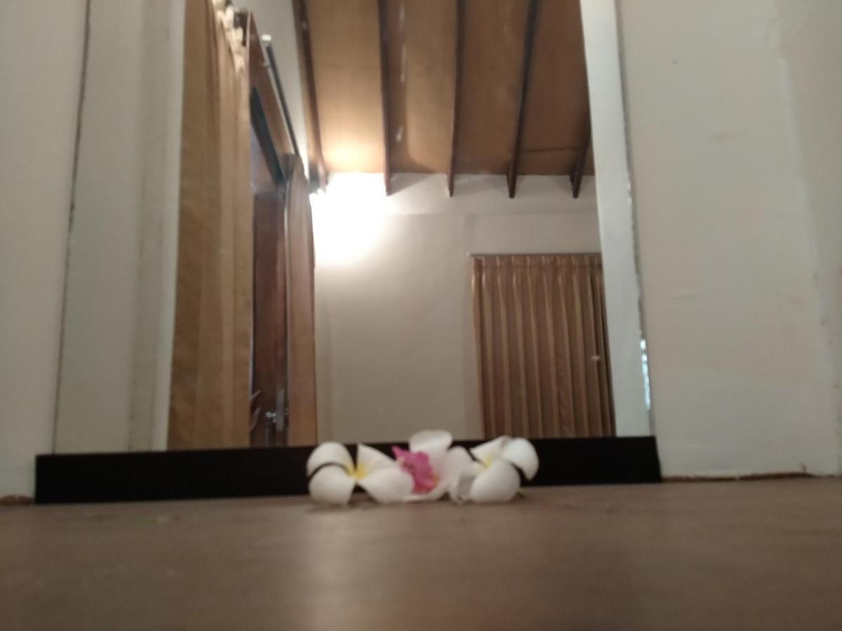 Ferienwohnung Sari Laut Gili Meno Exterior foto