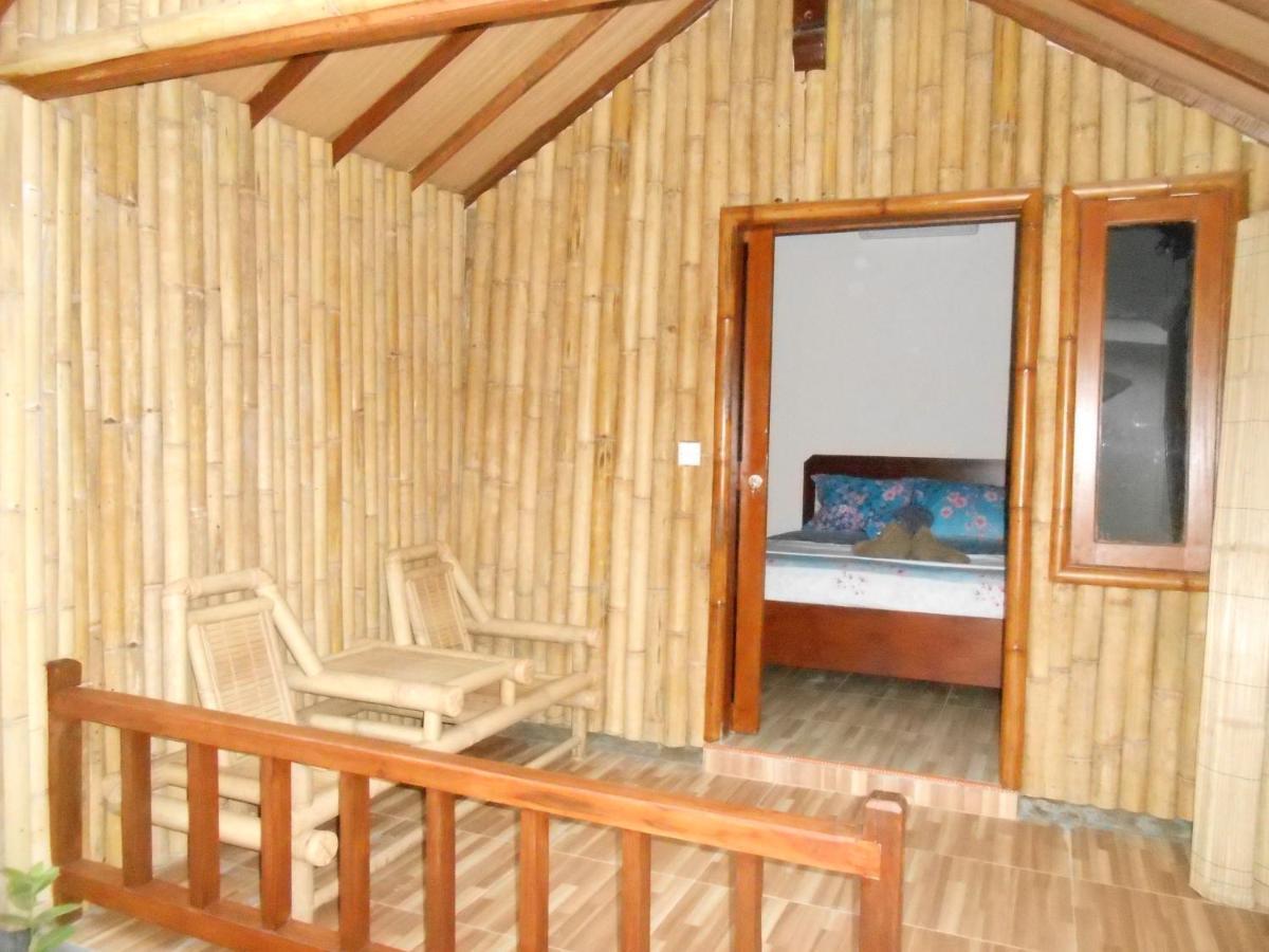 Ferienwohnung Sari Laut Gili Meno Exterior foto