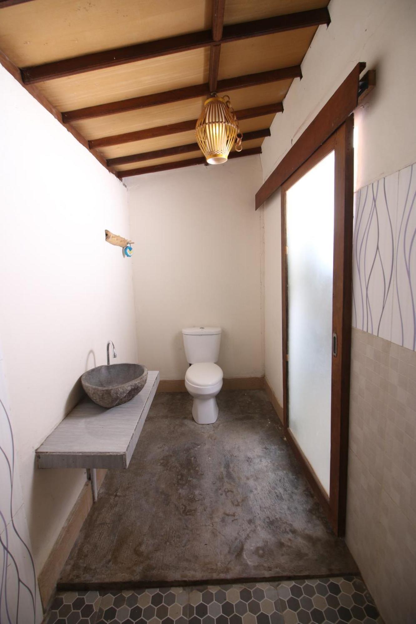Ferienwohnung Sari Laut Gili Meno Zimmer foto