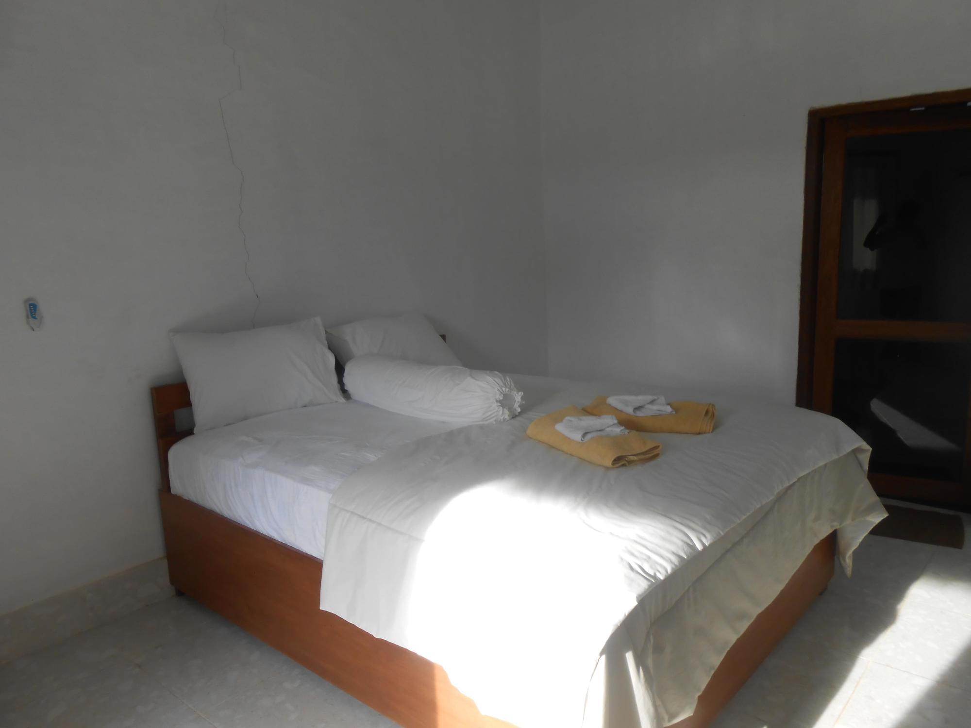 Ferienwohnung Sari Laut Gili Meno Exterior foto