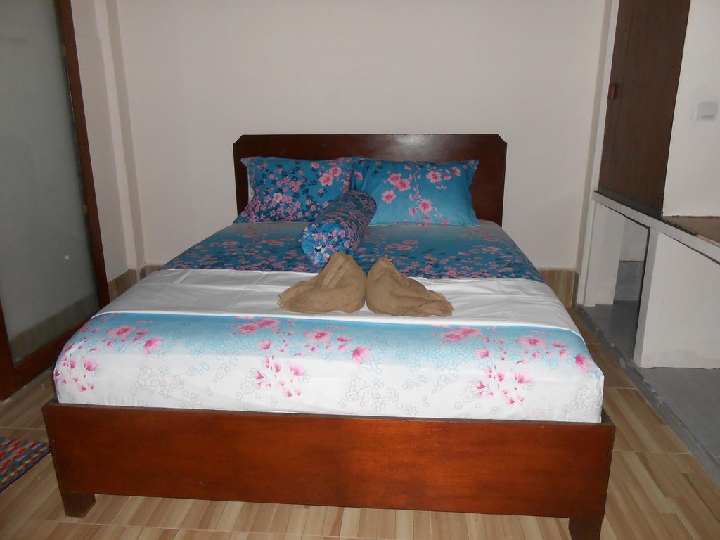 Ferienwohnung Sari Laut Gili Meno Exterior foto