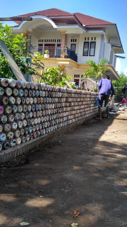 Ferienwohnung Sari Laut Gili Meno Exterior foto