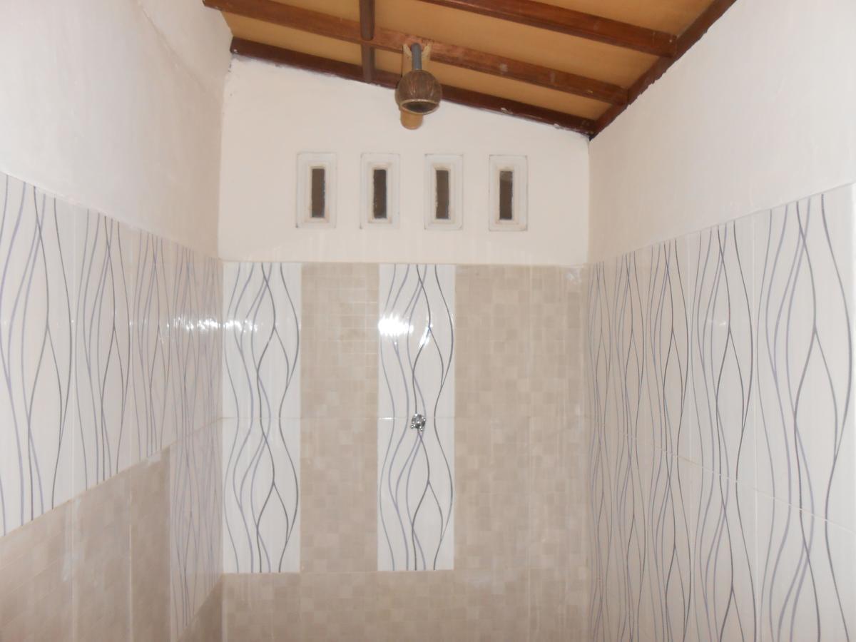 Ferienwohnung Sari Laut Gili Meno Exterior foto