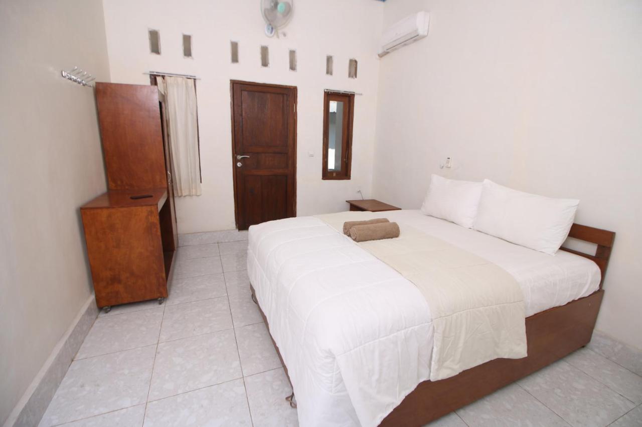 Ferienwohnung Sari Laut Gili Meno Exterior foto