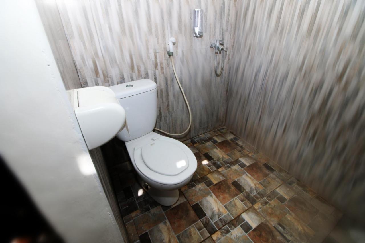 Ferienwohnung Sari Laut Gili Meno Exterior foto