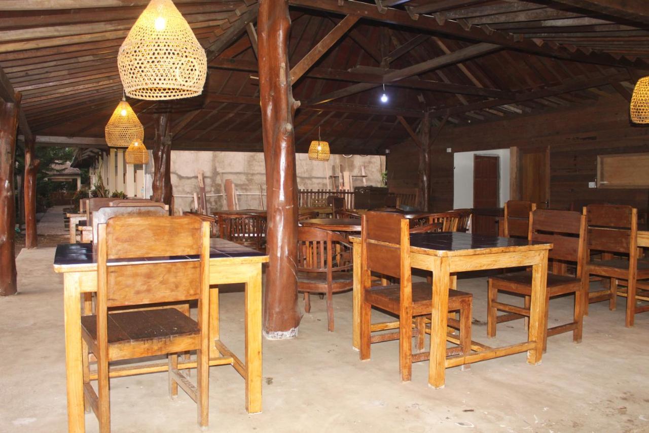 Ferienwohnung Sari Laut Gili Meno Exterior foto